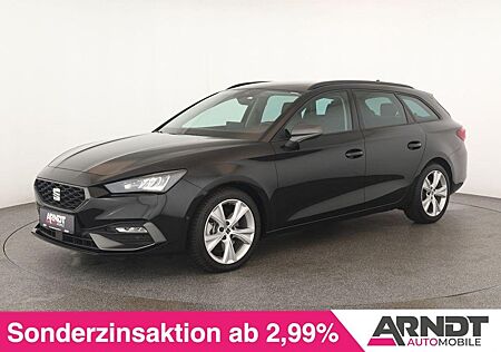 Seat Leon Sportstourer 2.0 TDI DSG FR Navi Kessy Kam