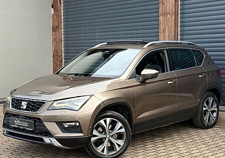 Seat Ateca Xcellence 4Drive/LED/AHK/Leder/360K/SHZ/