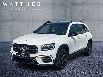 Mercedes-Benz GLB 200 d AMG/Night/Pano/Kamera/AHK