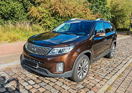 Kia Sorento 2.2 CRDi AWD Platinum Edition Automa...