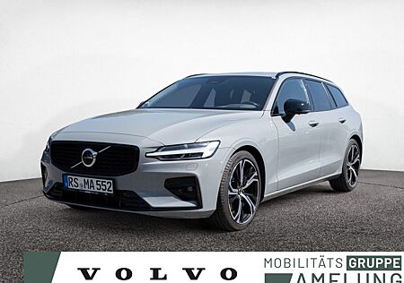 Volvo V60 Kombi B4 Plus Dark NAVI W-LAN ACC LED 360°