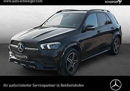 Mercedes-Benz GLE 300 d 4Matic AHK Kamera Parkpaket Nightpaket