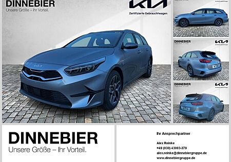 Kia Cee'd Sportswagon cee'd Sporty Wagon Spirit AHK+LED+Navi+Kamera