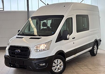 Ford Transit Kasten 350 L3/DoKA-6Sitz./Klima/Regal