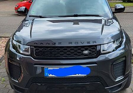 Land Rover Range Rover Evoque 2.0 TD4 132kW HSE Dynamic...