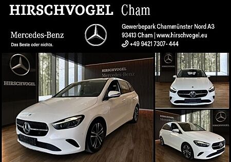Mercedes-Benz B 200 Progressive+AHK+KEYLESS+MBUX+Navi-Prem+LED