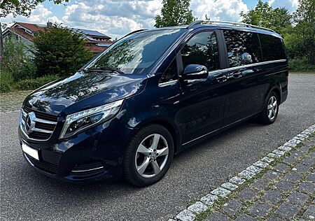 Mercedes-Benz V 250 d AVANTGARDE lang AVANTGARDE