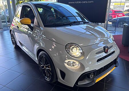 Abarth 695 Competizione BEATS SOUNDSYSTEM NAVI ALU