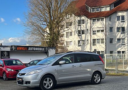 Mazda 5 Lim. 2.0 CD Comfort Neuer TüV, 7 Sitze,Service