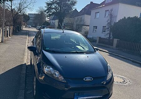Ford Fiesta 1,4 Trend Trend