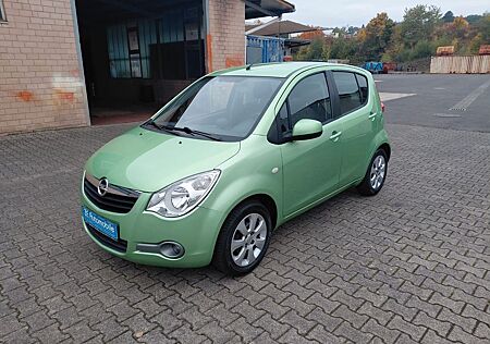 Opel Agila B Edition