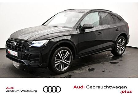 Audi Q5 45 TFSI quattro S tronic advanced LED/Navi/AH