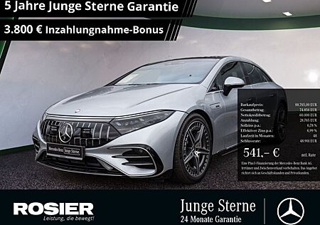 Mercedes-Benz EQS 53 AMG 4M+ Premium+ DrivePilot Distr. LED Pa