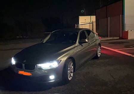 BMW 318d