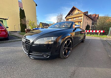 Audi TT Roadster 2.0 TFSI S tronic - Cabrio S-Line