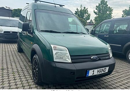 Ford Transit Connect Kastenwagen AHK Tüv 01/2026