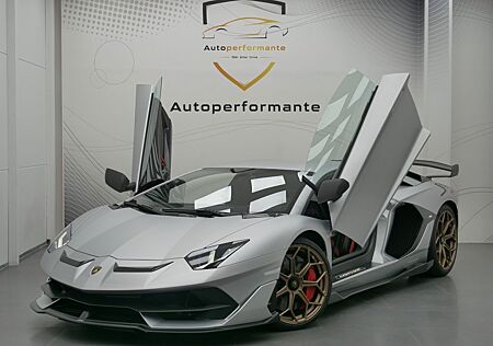 Lamborghini Aventador LP 770-4 SVJ Novitec