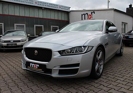 Jaguar XE 20d 180PS Prestige Automatik-NAVI-SHZ-PDC