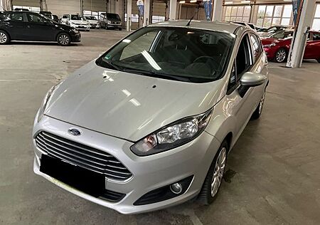 Ford Fiesta 1,5 TDCi Trend Trend