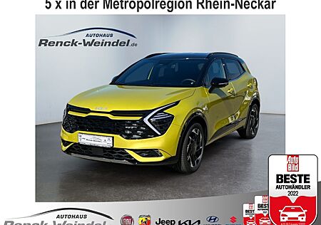 Kia Sportage GT-Line 4WD Mild-Hybrid NAVI Klimaaut.