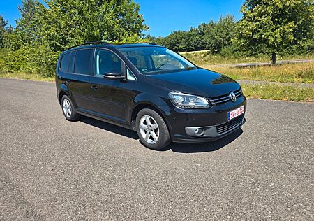 VW Touran Volkswagen Comfortline