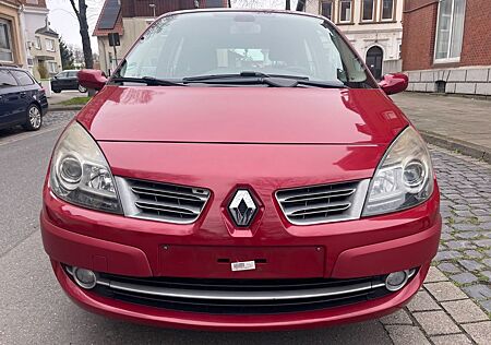 Renault Scenic II Grand Avantage 2009. 7. Sitze