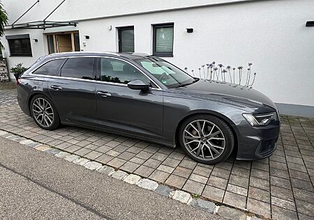 Audi A6 Avant 50 TDI quattro sport