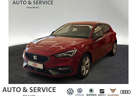 Seat Leon 1.5 eTSI OPF FR DSG