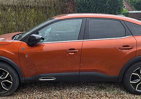 Citroën C4 Elektromotor 136 SHINE, Top-Ausgestattung