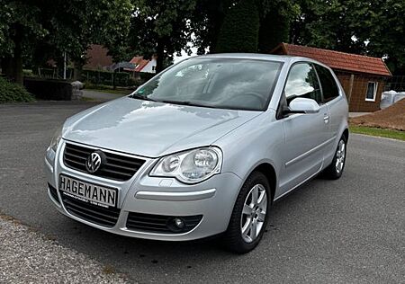 VW Polo Volkswagen IV *1.2*59PS*United*SHZG*KLIMA*TÜV NEU*