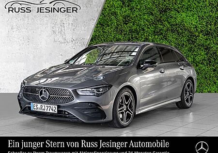 Mercedes-Benz CLA 200 Shooting Brake CLA 200 SB AMG Line *LED*Distr.*360°*KeyGo*MBUX*