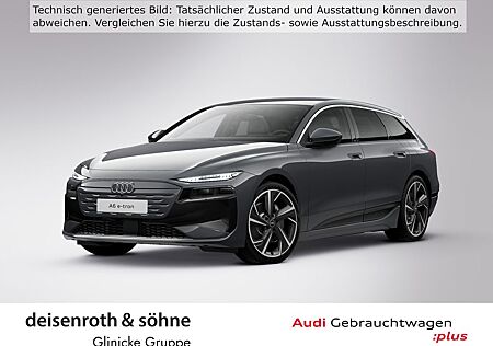 Audi A6 e-tron A6 Avant e-tron performance AHK/Tech+/Assist/ACC
