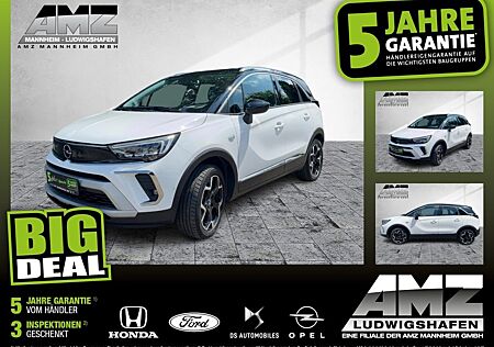 Opel Crossland X Crossland 1.2 Turbo Ultimate FLA HUD ParkAss.