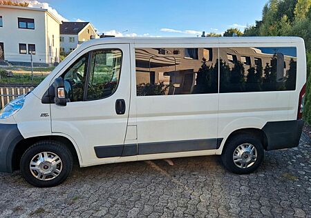 Fiat Ducato 2,3 9 Sitzer