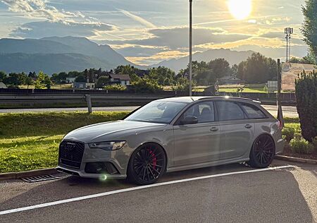 Audi RS6 4.0 TFSI GepfeffertV3, Dyn+, Carbon, Keramik