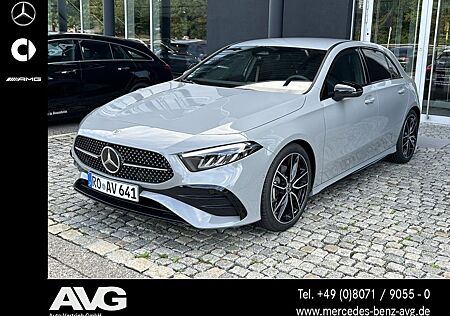 Mercedes-Benz A 200 AMG Special Edition AHK LED Park RF Night
