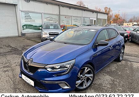 Renault Megane ENERGY TCe 205 EDC GT*NAVI*SHZ*TOP*