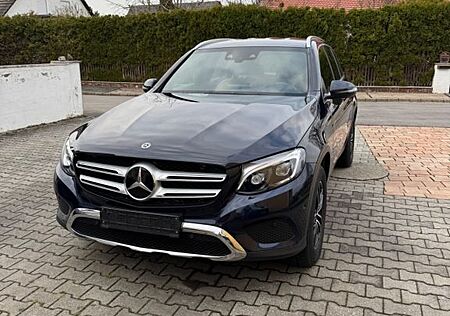 Mercedes-Benz GLC 350 d 4MATIC EXCLUSIVE Autom. EXCLUSIVE