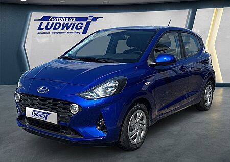 Hyundai i10 1,0 Select *KLIMA*BLUETOOTH*