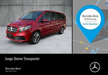 Mercedes-Benz V 300 d EDITION+SportP+9G+AHK+Kamera+MBUX+Klima