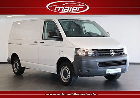 VW Volkswagen T5 Kasten 2.0 TDI - 3 Sitzer - AHK -