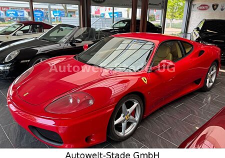 Ferrari 360 Modena Daytona Sitze