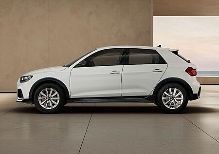 Audi A1 25 TFSI citycarver allstreet Garantie 2027