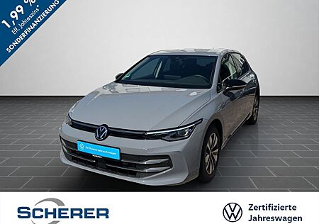 VW Golf Volkswagen VIII GOAL 1.5 eTSI DSG AHK NAVI KAMERA IDA