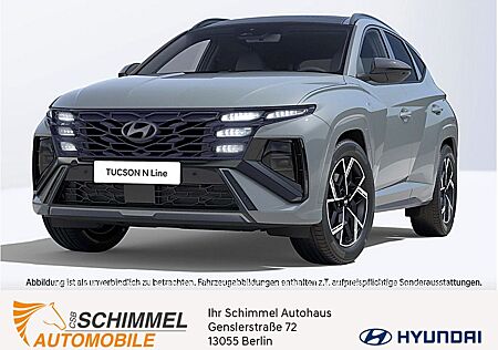 Hyundai Tucson Plug-In-Hybrid N-Line MJ25 HUD PANO 360°