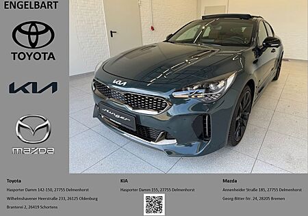 Kia Stinger Tribute 3.3 V6 Glasdach Leder