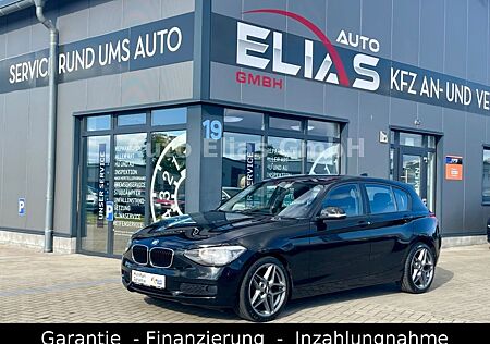 BMW 116i 116 Baureihe 1 Lim. 5-trg.