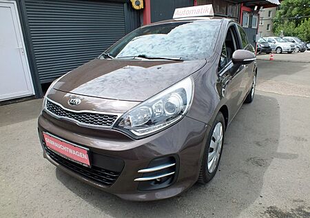 Kia Rio 1.4 Platinum Edition*Automatik*TÜV neu