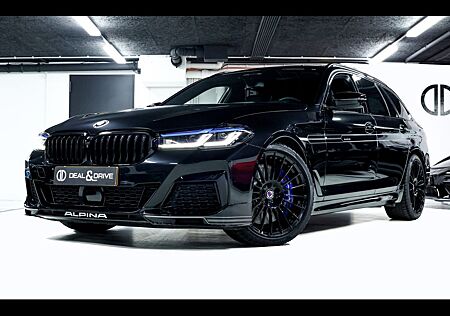Alpina D5 S TOURING ALLRAD (G31)°WARRANTY 06/26°XPEL