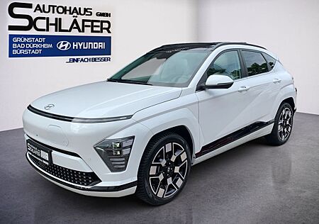 Hyundai Kona Prime Elektro 65,4 kWh el.Schiebedach Leder